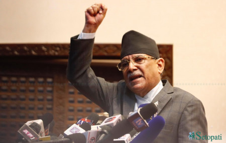 तस्बिरः नवीनबाबु गुरूङ/सेतोपाटी